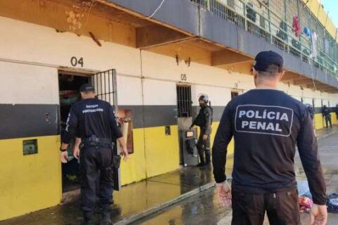 Condenado por tráfico é encontrado morto na Máxima da Capital