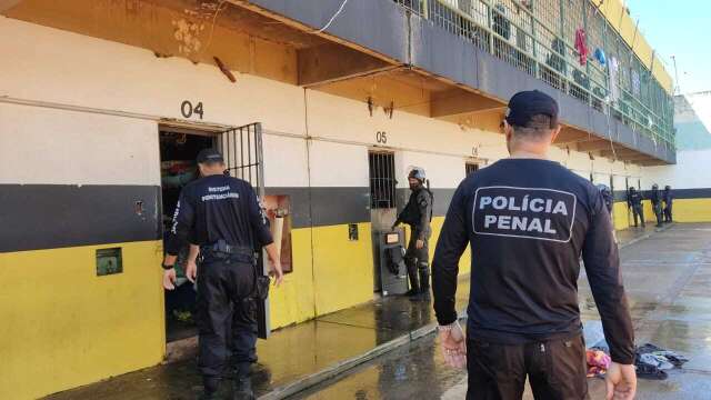 Condenado por tráfico é encontrado morto na Máxima da Capital