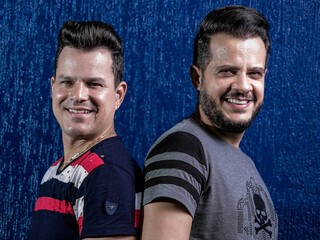 Festival do Sobá anuncia Edson & Hudson e João Neto & Frederico