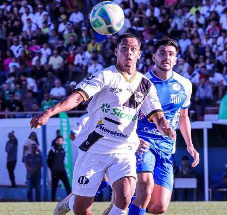 Misto vence duelo direto e assume liderança da Série B estadual
