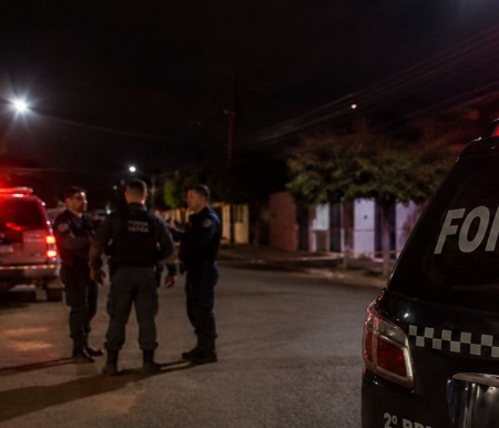 Confronto com a PM deixa um suspeito morto e dois presos em Três Lagoas