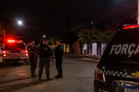 Confronto com a PM deixa um suspeito morto e dois presos em Três Lagoas