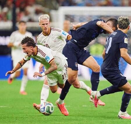 Espanha vence Uruguai, avança em 1º e elimina rival da Copa do Mundo