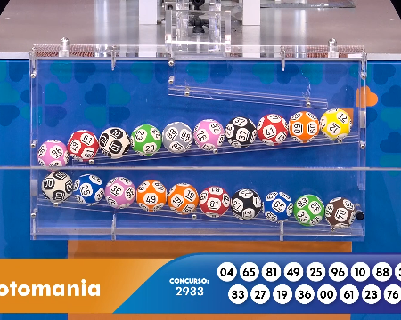 Veja as dezenas de hoje na Dupla Sena, Lotomania, Quina e mais