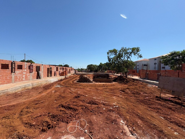 Abertas inscrições para 82 apartamentos em condomínio no Centro-Oeste
