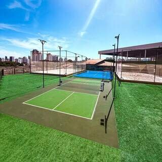 Arena Verde inaugura na Capital focada em esporte e novos atletas Arena Verde inaugura na Capital focada em esporte e novos atletas