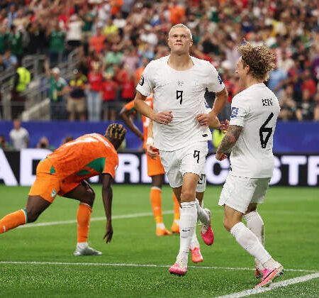 Noruega vence Costa do Marfim e vai encarar o Brasil nas oitavas da Copa