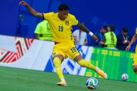 Equador pressiona, mas empata sem gols com Curaçao na Copa do Mundo