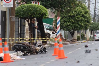 Militar envolvido em acidente com morte estava afastado para tratamento de saúde Militar envolvido em acidente com morte estava afastado para tratamento de saúde