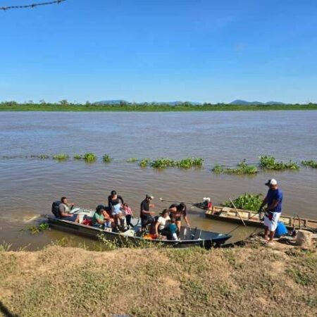 Proibidos de pescar, ribeirinhos pedem ajuda federal em área comprada por ONG