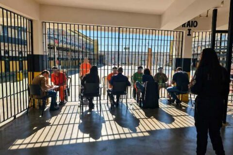 Maior presídio indígena do país regulariza documentos étnicos de 313 detentos