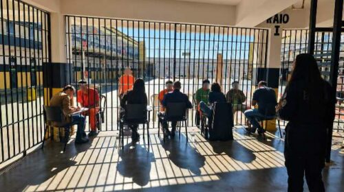 Maior presídio indígena do país regulariza documentos étnicos de 313 detentos