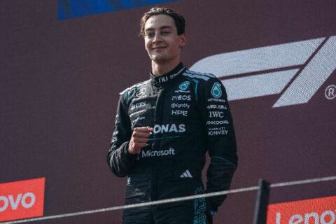 Russell vence GP da Áustria e retoma vice-liderança da Fórmula 1