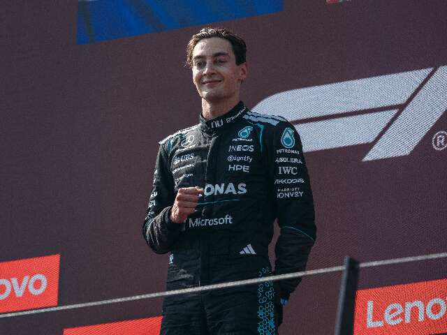 Russell vence GP da Áustria e retoma vice-liderança da Fórmula 1