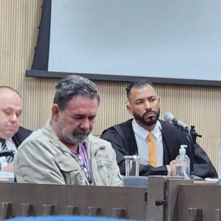 Acusado de matar esposa é condenado, mas júri rejeita feminicídio