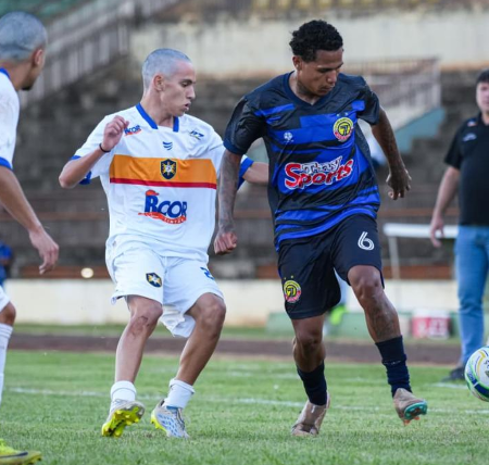 Sete de Setembro estreia com empate diante do Campo Grande