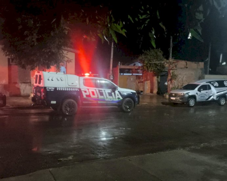 Ataque a tiros termina com casal morto em via pública