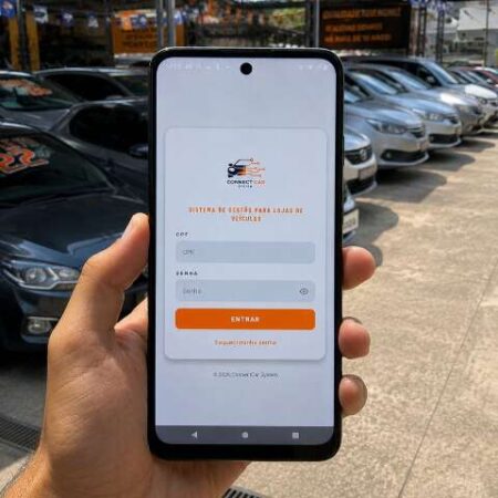 Connect Car cria sistema para lojas de veículos acelerarem vendas