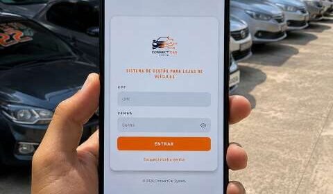 Connect Car cria sistema para lojas de veículos acelerarem vendas