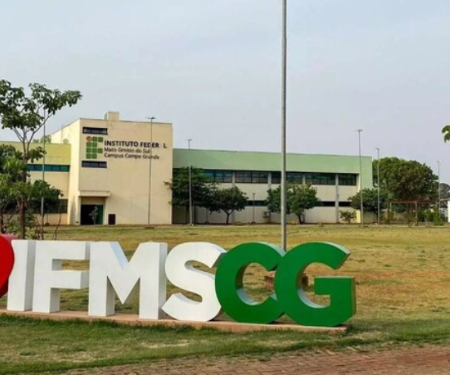IFMS oferece cursos de inteligência artificial, drones e criação de aplicativos