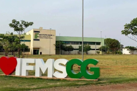 IFMS oferece cursos de inteligência artificial, drones e criação de aplicativos