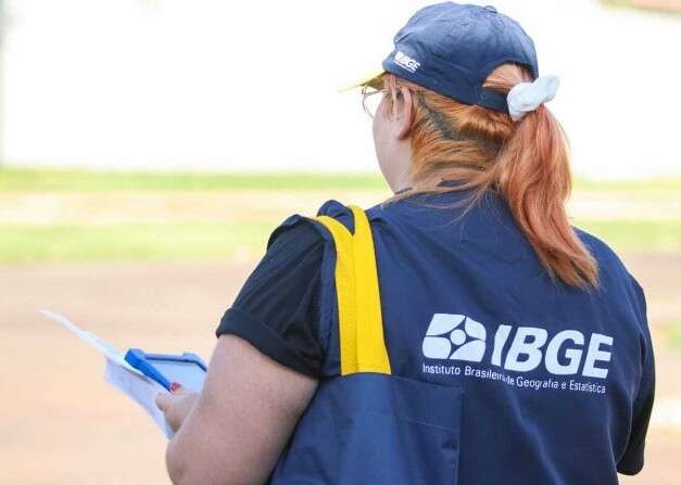 IBGE abre concursos com 9,6 mil vagas temporárias; veja como concorrer