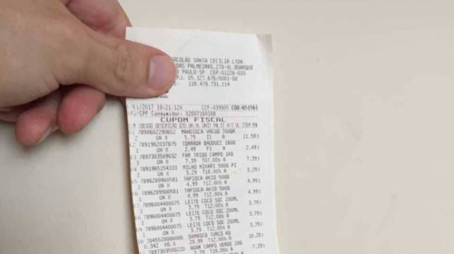 CPF na nota pode render até R$ 300 mil em prêmios no sorteio desta terça