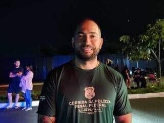 Atletas trocam jogo do Brasil por 1ª corrida de rua da Polícia Penal