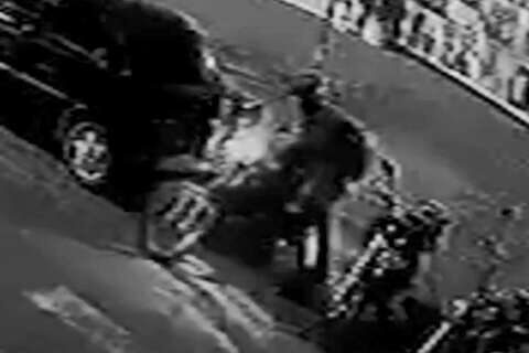 Motociclista sai de curso e encontra vaga vazia na Vila Piratininga