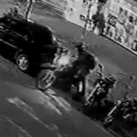 Motociclista sai de curso e encontra vaga vazia na Vila Piratininga