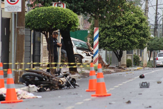 Juiz mantém militar preso por atropelar e matar vigilante na Maracaju