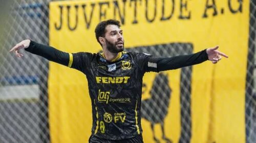 Juventude AG viaja a Santa Catarina para buscar reação pela LNF Silver