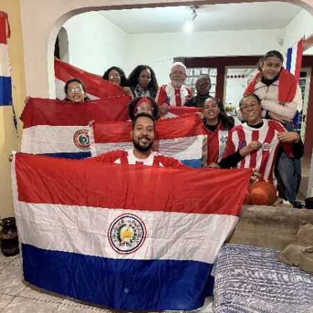 Longe da fronteira, Paraguai cabe inteiro em uma sala de Campo Grande