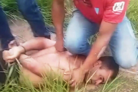 Bombeiro que matou enfermeira e fugiu de presídio é recapturado