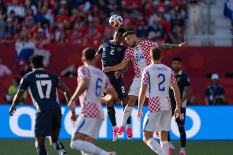 Panamá é eliminado da Copa do Mundo após 2ª derrota consecutiva
