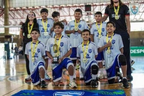 Copa Pantanal Metropolitana de Vôlei define primeiro campeão de 2026