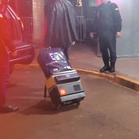 Órgãos de estudante de medicina morta em acidente vão para São Paulo