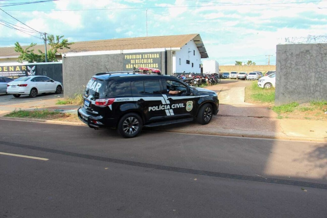Operação contra tráfico prende casal e bloqueia R$ 10 milhões do crime