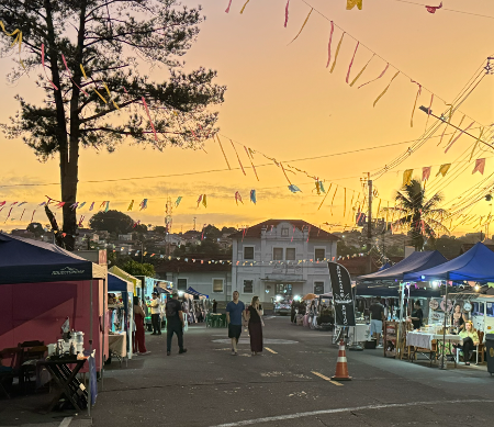 Hoje tem festas juninas, Dia D da Dança e espetáculos gratuitos; confira