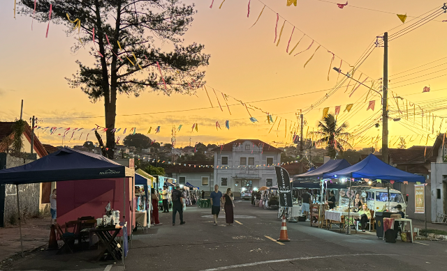 Hoje tem festas juninas, Dia D da Dança e espetáculos gratuitos; confira