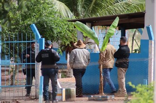 Caseiro desaparecido é encontrado morto dentro de saco em brejo