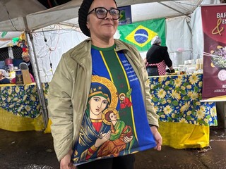 Reforços dos céus: Brasil entra em campo hoje sob a proteção de São João Reforços dos céus: Brasil entra em campo hoje sob a proteção de São João