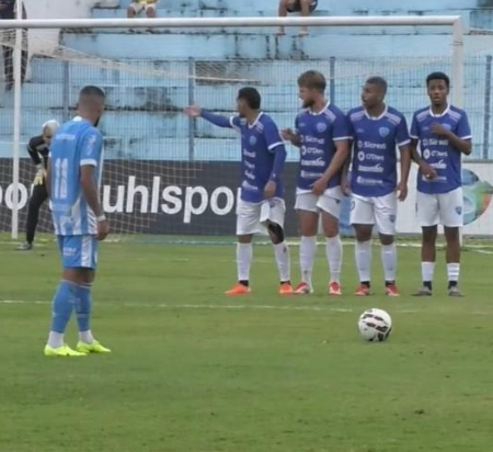 Ivinhema empata com o CRAC e garante vaga na segunda fase da Série D