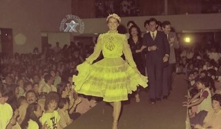 De sacoleira a pioneira da moda, Irany Caovilla deixa desfiles na memória