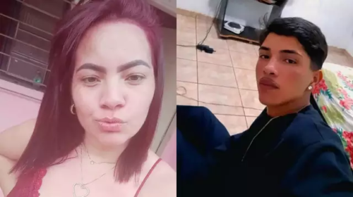 Três suspeitos são presos por duplo homicídio de mãe e filho