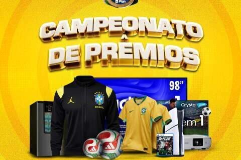 Inovação traz campeonato de prêmios na Copa Plan