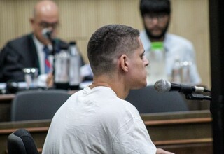 Réu que matou homem, ateou fogo e enterrou metade do corpo é condenado