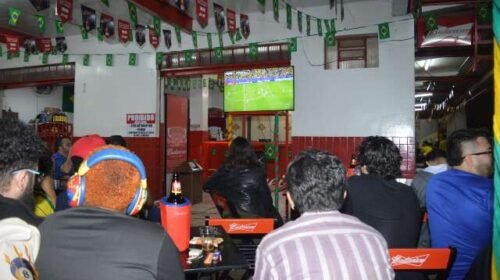 Entrada de conterrâneo surpreende e 3x0 deixa confiante a torcida da Capital