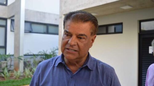 Nelsinho Trad defende fim da escala 6X1 contra “epidemia de transtornos”