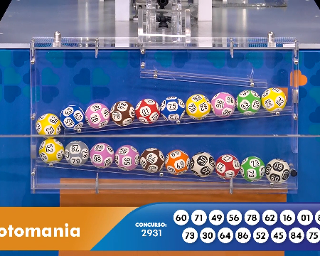 Veja as dezenas de hoje na Lotomania, Quina, Super Sete e mais